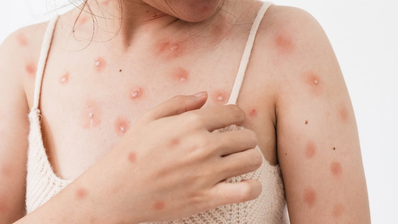 Monkey pox | అసలు మంకీ పాక్స్ అంటే ఏమిటి.. ఈ వ్యాధి సోకితే ఏమవుతుంది..? Monkey pox | అసలు మంకీ పాక్స్ అంటే ఏమిటి.. ఈ వ్యాధి సోకితే ఏమవుతుంది..?