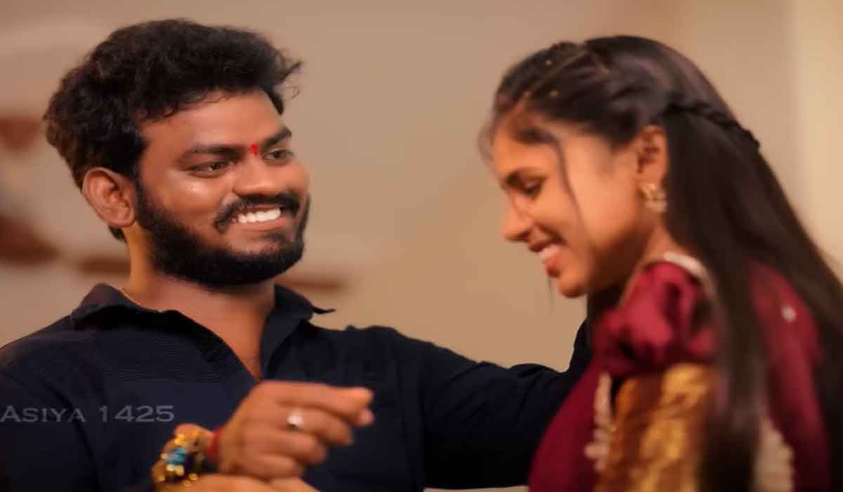 Nukaraju Asiya|ఇదెక్కడి ట్విస్ట్.. నూకరాజు, ఆసియా లవర్స్ కాదా.. అన్నా చెల్లెళ్లా..! Nukaraju Asiya|ఇదెక్కడి ట్విస్ట్.. నూకరాజు, ఆసియా లవర్స్ కాదా.. అన్నా చెల్లెళ్లా..!