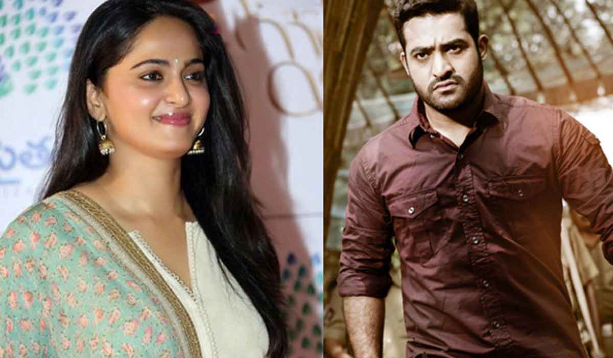 Ntr-Anushka|ఎన్టీఆర్- అనుష్క మధ్య అంత పెద్ద గొడవ జరిగిందా…అందుకే ఒక్క సినిమా కూడా చేయలేదా? Ntr-Anushka|ఎన్టీఆర్- అనుష్క మధ్య అంత పెద్ద గొడవ జరిగిందా…అందుకే ఒక్క సినిమా కూడా చేయలేదా?