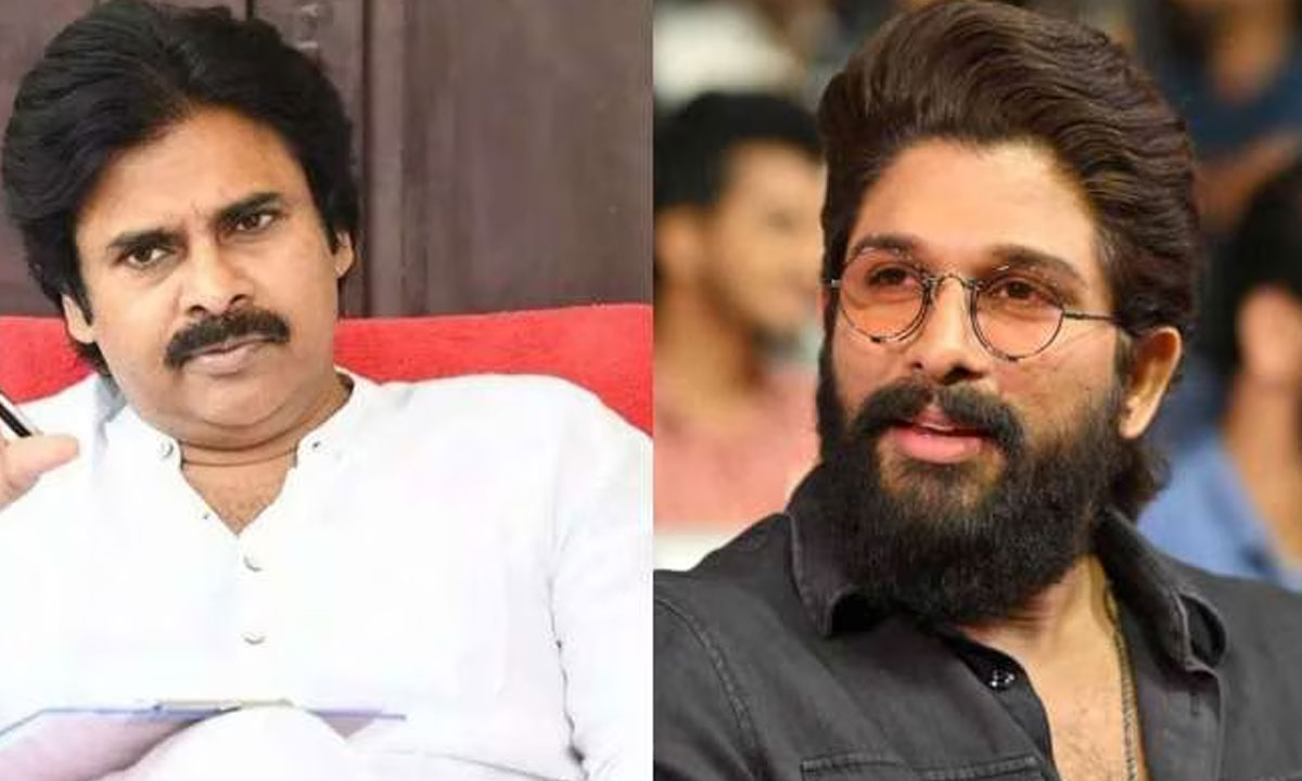Allu Arjun|అల్లు అర్జున్ని డైరెక్ట్ చేద్దామనుకున్న పవన్ కళ్యాణ్.. అసలు ఈ సినిమా ఎలా మిస్ అయిందబ్బా..! Allu Arjun|అల్లు అర్జున్ని డైరెక్ట్ చేద్దామనుకున్న పవన్ కళ్యాణ్.. అసలు ఈ సినిమా ఎలా మిస్ అయిందబ్బా..!