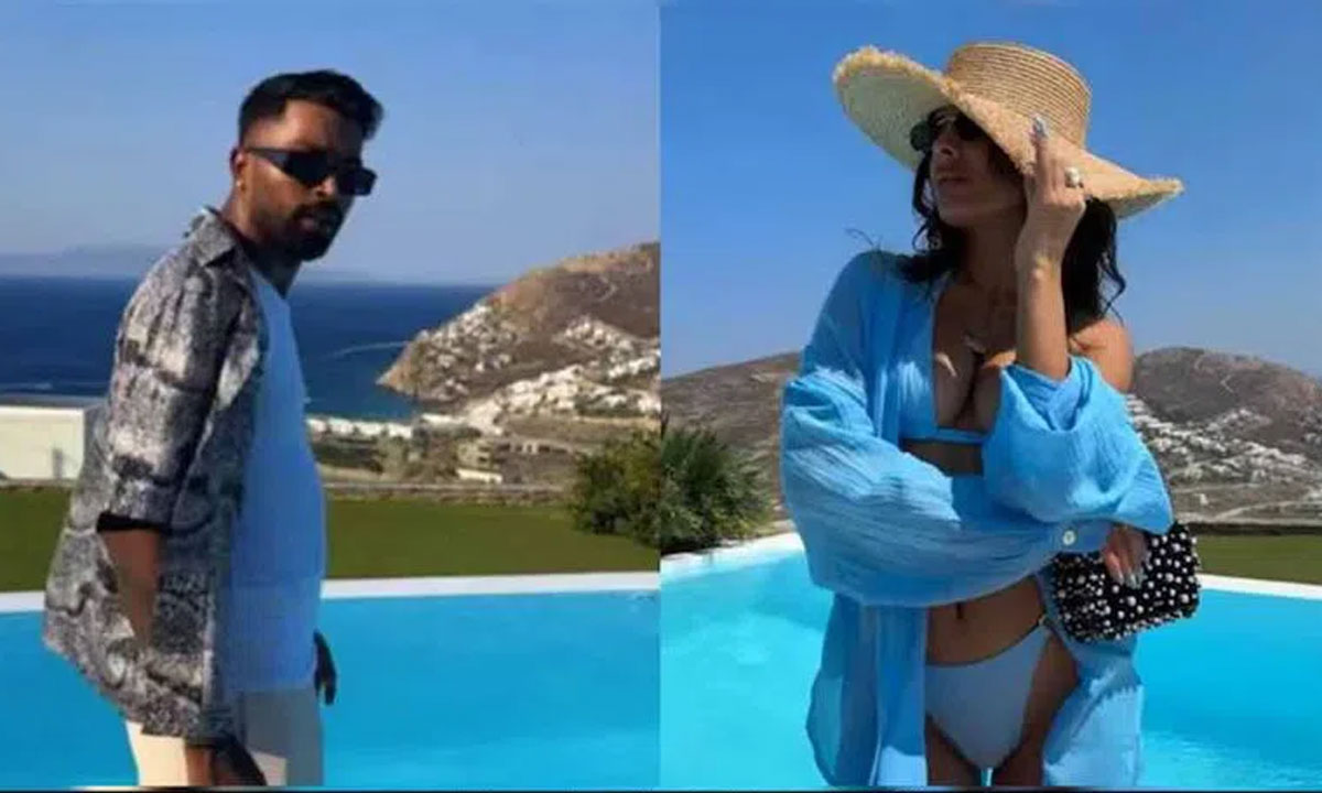 Hardik Pandya|మళ్లీ ప్రేమలో పడ్డ హార్ధిక్ పాండ్యా.. బ్రిటీష్ సింగర్తో డేటింగ్ చేస్తున్నాడా…! Hardik Pandya|మళ్లీ ప్రేమలో పడ్డ హార్ధిక్ పాండ్యా.. బ్రిటీష్ సింగర్తో డేటింగ్ చేస్తున్నాడా…!