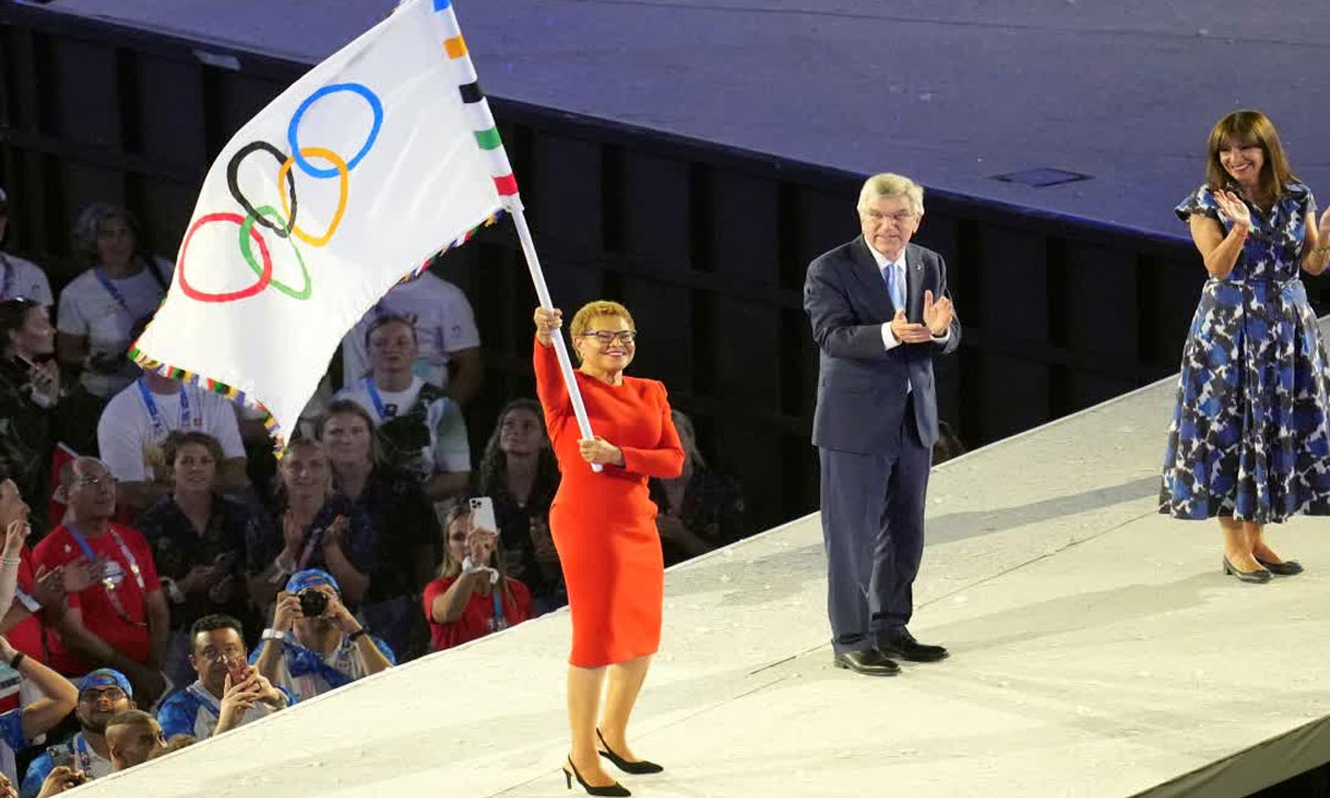Paris Olympics 2024|ముగిసిన పారిస్ ఒలంపిక్స్.. భారత్ ఖాతాలో ఎన్ని, అత్యధికంగా ఏ దేశానికి మెడల్ వచ్చాయి? Paris Olympics 2024|ముగిసిన పారిస్ ఒలంపిక్స్.. భారత్ ఖాతాలో ఎన్ని, అత్యధికంగా ఏ దేశానికి మెడల్ వచ్చాయి?