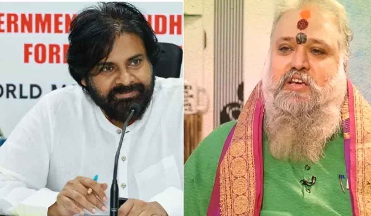 Pawan Kalyan|పవన్ కళ్యాణ్కి ప్రాణగండం…జ్యోతిష్కుడు చెప్పిన మాటలకి అందరిలో టెన్షన్ Pawan Kalyan|పవన్ కళ్యాణ్కి ప్రాణగండం…జ్యోతిష్కుడు చెప్పిన మాటలకి అందరిలో టెన్షన్