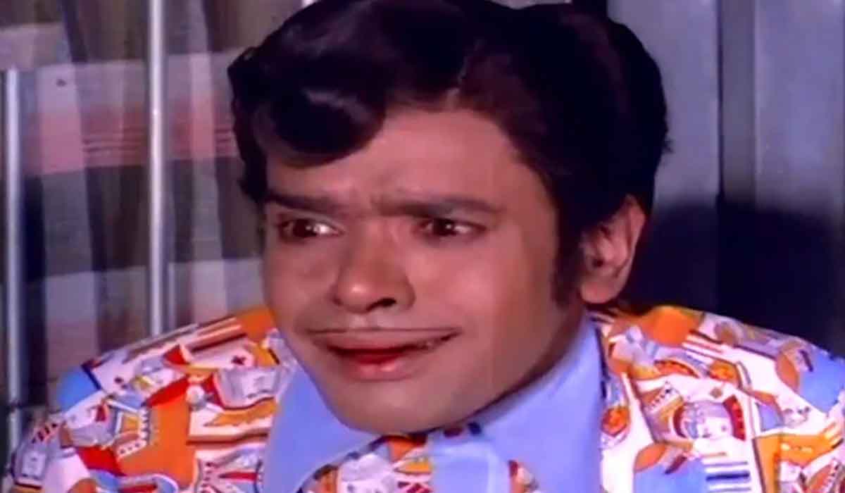 Rajababu|ఆ చిన్న తప్పు వల్లనే రాజబాబు కెరీర్ క్లోజ్.. దిక్కుతోచని స్థితిలో మరణం..! Rajababu|ఆ చిన్న తప్పు వల్లనే రాజబాబు కెరీర్ క్లోజ్.. దిక్కుతోచని స్థితిలో మరణం..!