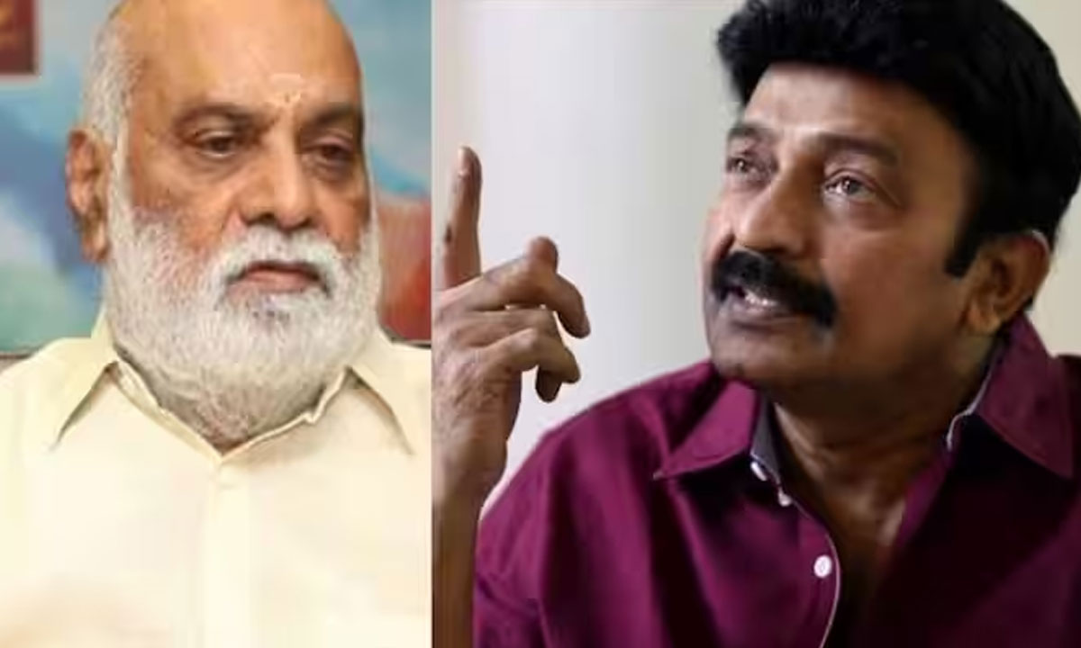 Rajasekhar|తాగి రాఘవేంద్రరావు మీదకి వెళ్లిన రాజశేఖర్.. ఆయనకి అంత కోపం ఎందుకు వచ్చిందంటే..! Rajasekhar|తాగి రాఘవేంద్రరావు మీదకి వెళ్లిన రాజశేఖర్.. ఆయనకి అంత కోపం ఎందుకు వచ్చిందంటే..!