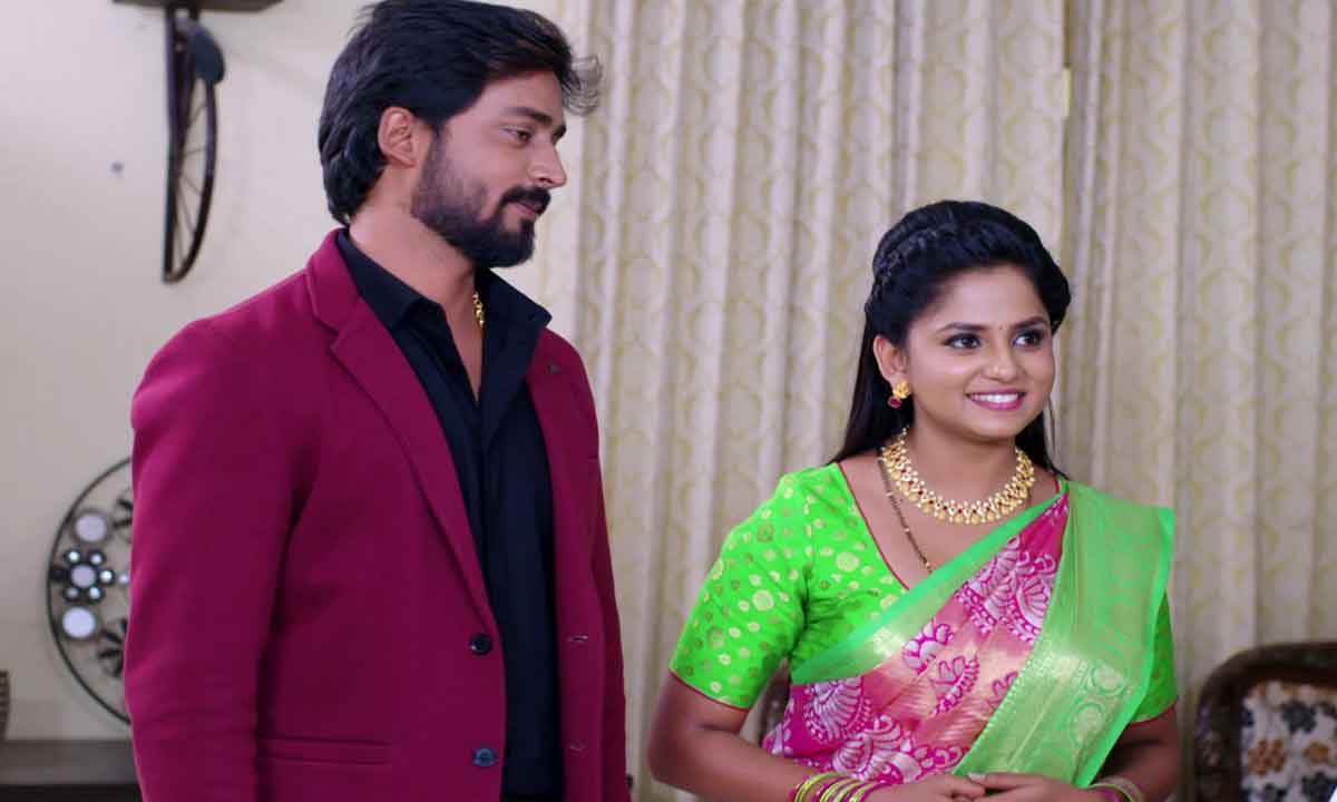 Bigg Boss|గుప్పెడంత మనసు సీరియల్కి శుభం కార్డ్.. రిషి,వసుధారలని బిగ్బాస్లోకి పంపబోతున్నారా..! Bigg Boss|గుప్పెడంత మనసు సీరియల్కి శుభం కార్డ్.. రిషి,వసుధారలని బిగ్బాస్లోకి పంపబోతున్నారా..!