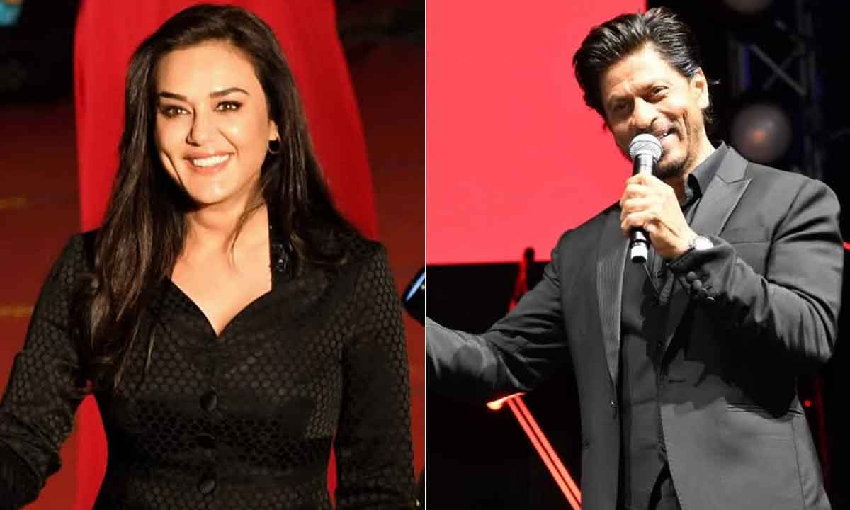 Sharukh Khan|నేను నిన్ను ప్రగ్నెంట్ చేస్తానన్న షారూఖ్ ఖాన్.. షాక్లో ప్రీతి జింతా Sharukh Khan|నేను నిన్ను ప్రగ్నెంట్ చేస్తానన్న షారూఖ్ ఖాన్.. షాక్లో ప్రీతి జింతా