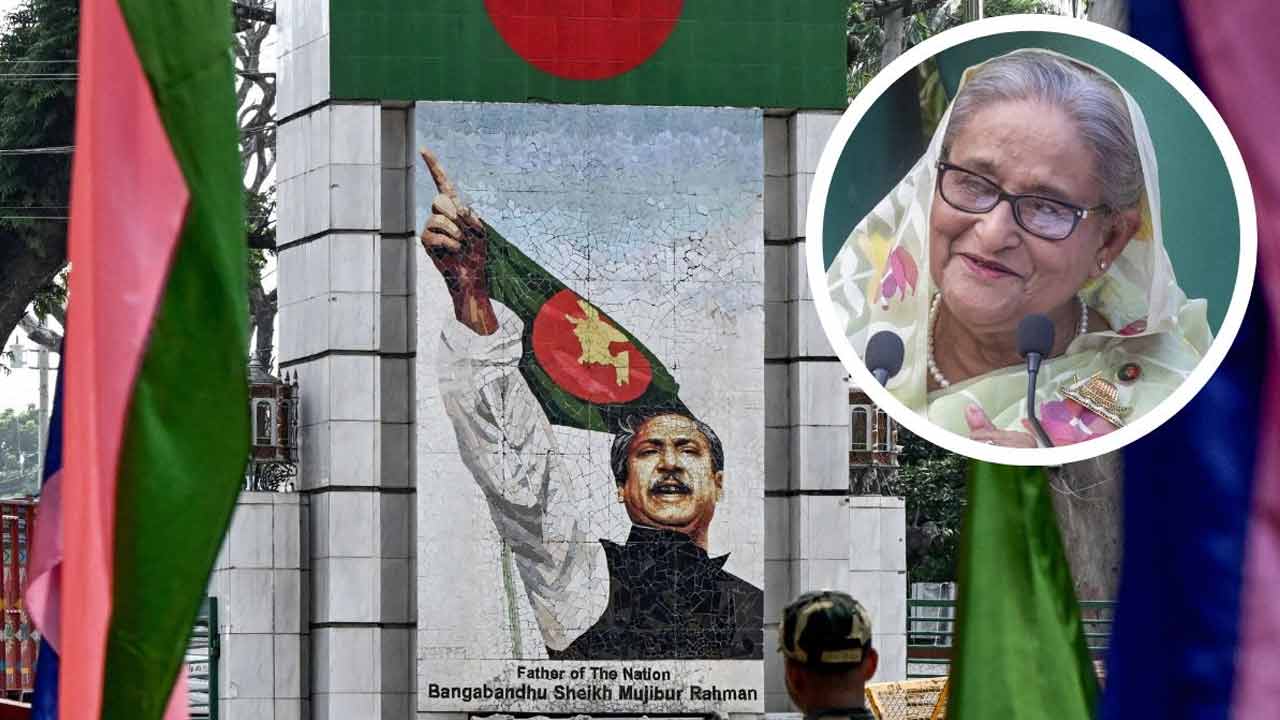 Sheikh Hasina | తండ్రి తెచ్చిన రిజర్వేషన్లు.. కూతుర్ని దేశం విడిచి పారిపోయేలా చేశాయి.. అసలేంటి ఈ రిజర్వేషన్ల గోల..? Sheikh Hasina | తండ్రి తెచ్చిన రిజర్వేషన్లు.. కూతుర్ని దేశం విడిచి పారిపోయేలా చేశాయి.. అసలేంటి ఈ రిజర్వేషన్ల గోల..?