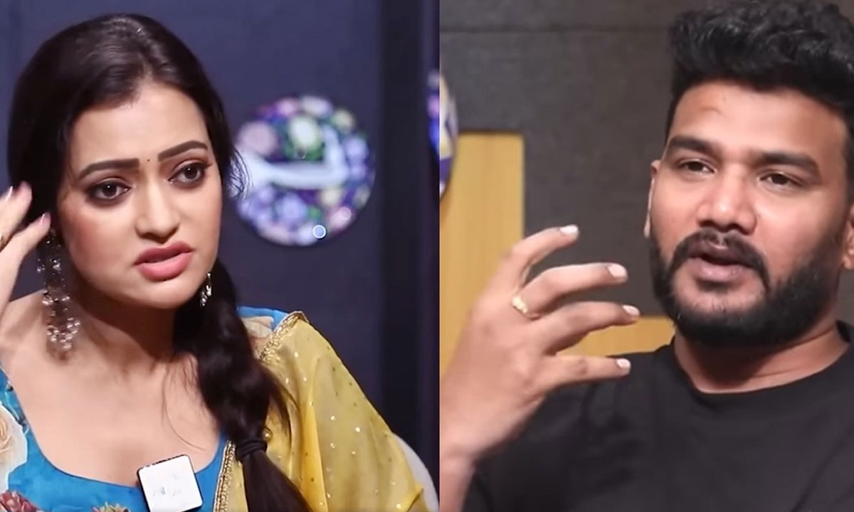 Soumya Rao|ఇన్నాళ్లకి జబర్ధస్త్లో కనిపించకపోవడానికి కారణం చెప్పిన సౌమ్యరావు..! Soumya Rao|ఇన్నాళ్లకి జబర్ధస్త్లో కనిపించకపోవడానికి కారణం చెప్పిన సౌమ్యరావు..!