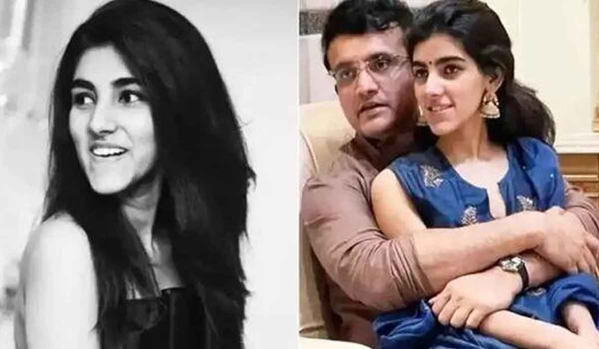 Sourav Ganguly|సౌరవ్ గంగూలీ కూతురు ఎంత పెద్దగైందో తెలుసా? ఆమె ఏడాది జీతం ఎంతో తెలిస్తే ఉలిక్కిపడతారు..! Sourav Ganguly|సౌరవ్ గంగూలీ కూతురు ఎంత పెద్దగైందో తెలుసా? ఆమె ఏడాది జీతం ఎంతో తెలిస్తే ఉలిక్కిపడతారు..!
