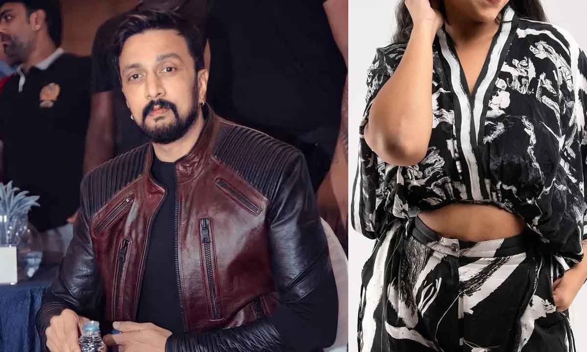 Sudeep| అమ్మబాబోయ్.. కిచ్చా సుదీప్కి అంత పెద్ద కూతురు ఉందా.. నిజంగా ఇది షాకింగే..! Sudeep| అమ్మబాబోయ్.. కిచ్చా సుదీప్కి అంత పెద్ద కూతురు ఉందా.. నిజంగా ఇది షాకింగే..!
