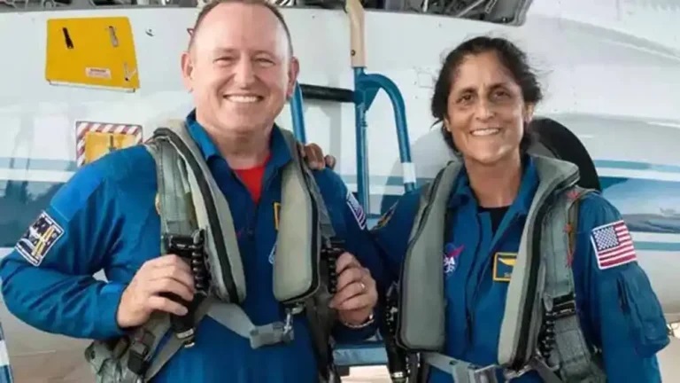Sunita Williams | సునీతా విలియమ్స్ తిరుగు ప్రయాణానికి 19 రోజుల డెడ్లైన్.. ఎందుకంటే? Sunita Williams | సునీతా విలియమ్స్ తిరుగు ప్రయాణానికి 19 రోజుల డెడ్లైన్.. ఎందుకంటే?