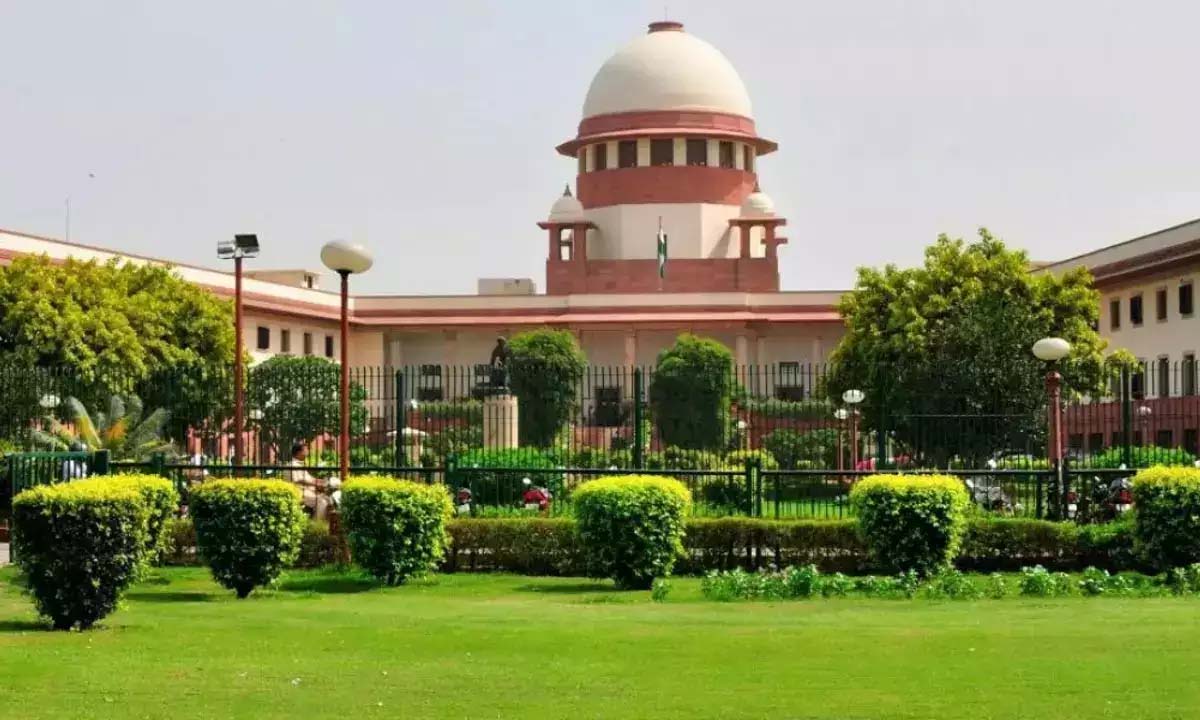 Supreme Court : పోక్సో కేసులో దోషికి ఏ శిక్ష విధించని సుప్రీంకోర్టు Supreme Court : పోక్సో కేసులో దోషికి ఏ శిక్ష విధించని సుప్రీంకోర్టు