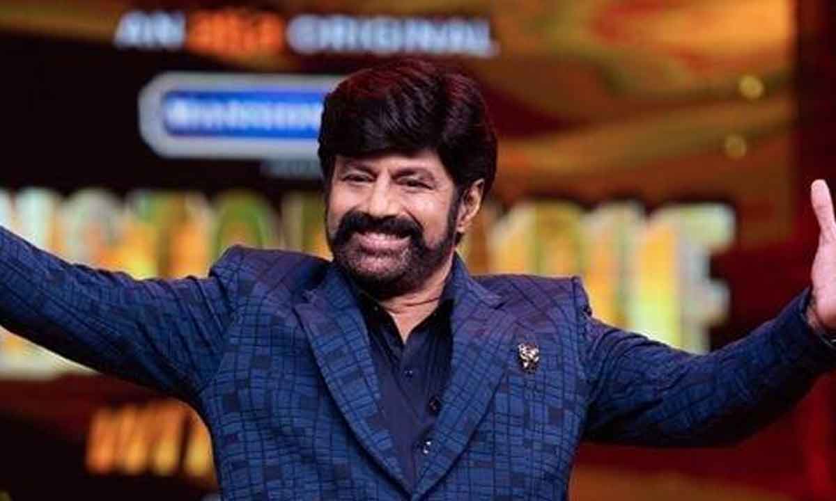 Bala Krishna|అన్స్టాపబుల్ సీజన్ 4లో ప్రత్యేక అతిథులు.. ఈ సారి రచ్చ లేపడం ఖాయం..! Bala Krishna|అన్స్టాపబుల్ సీజన్ 4లో ప్రత్యేక అతిథులు.. ఈ సారి రచ్చ లేపడం ఖాయం..!