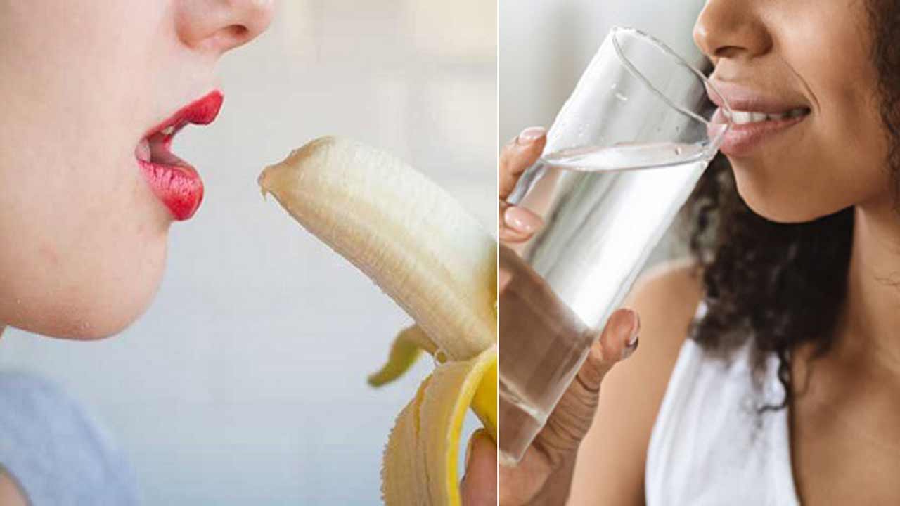 Bananas | అరటి పండ్లను తిన్న తర్వాత నీళ్లు తాగితే సమస్యలొస్తాయా? ఇందులో నిజమెంత? Bananas | అరటి పండ్లను తిన్న తర్వాత నీళ్లు తాగితే సమస్యలొస్తాయా? ఇందులో నిజమెంత?