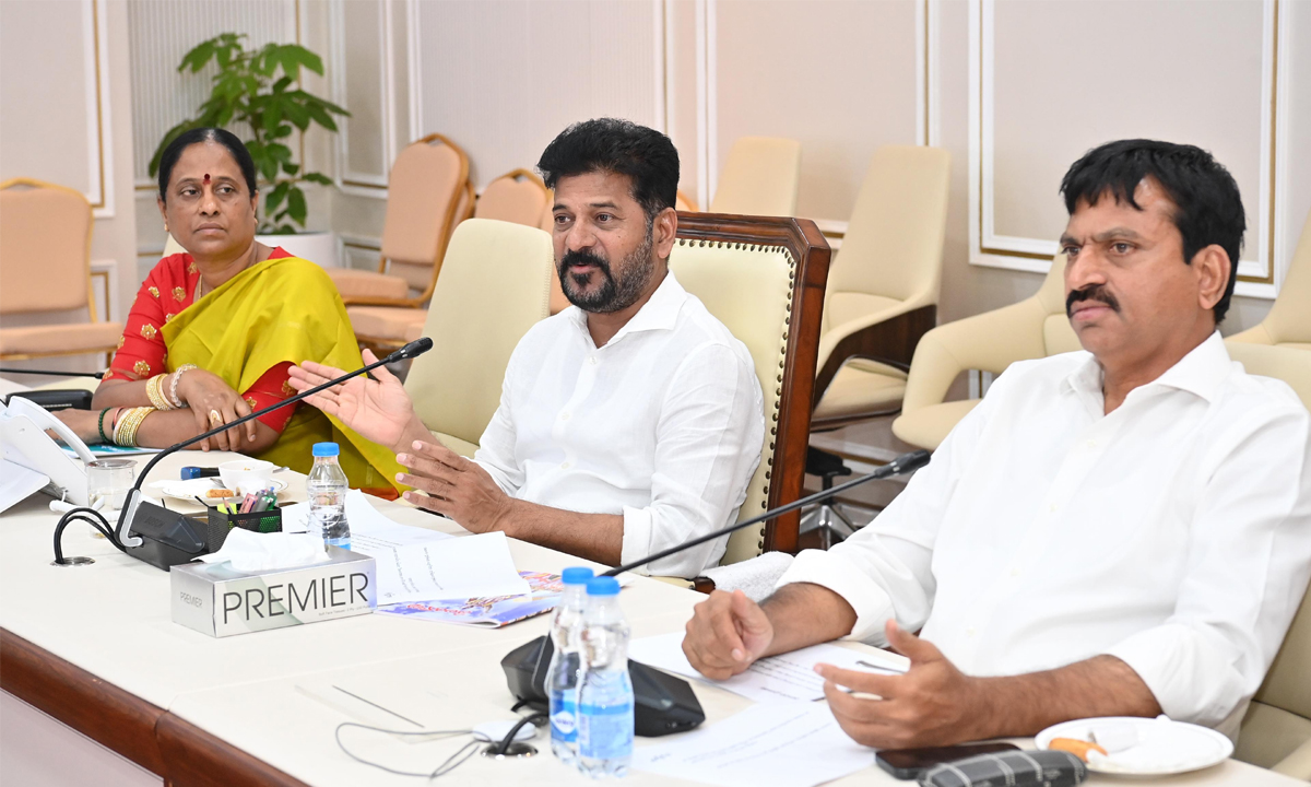 Telangana Family Digital Cards । ఫ్యామిలీ డిజిటల్ కార్డులపై తెలంగాణ ప్రభుత్వం కీలక అప్డేట్ Telangana Family Digital Cards । ఫ్యామిలీ డిజిటల్ కార్డులపై తెలంగాణ ప్రభుత్వం కీలక అప్డేట్