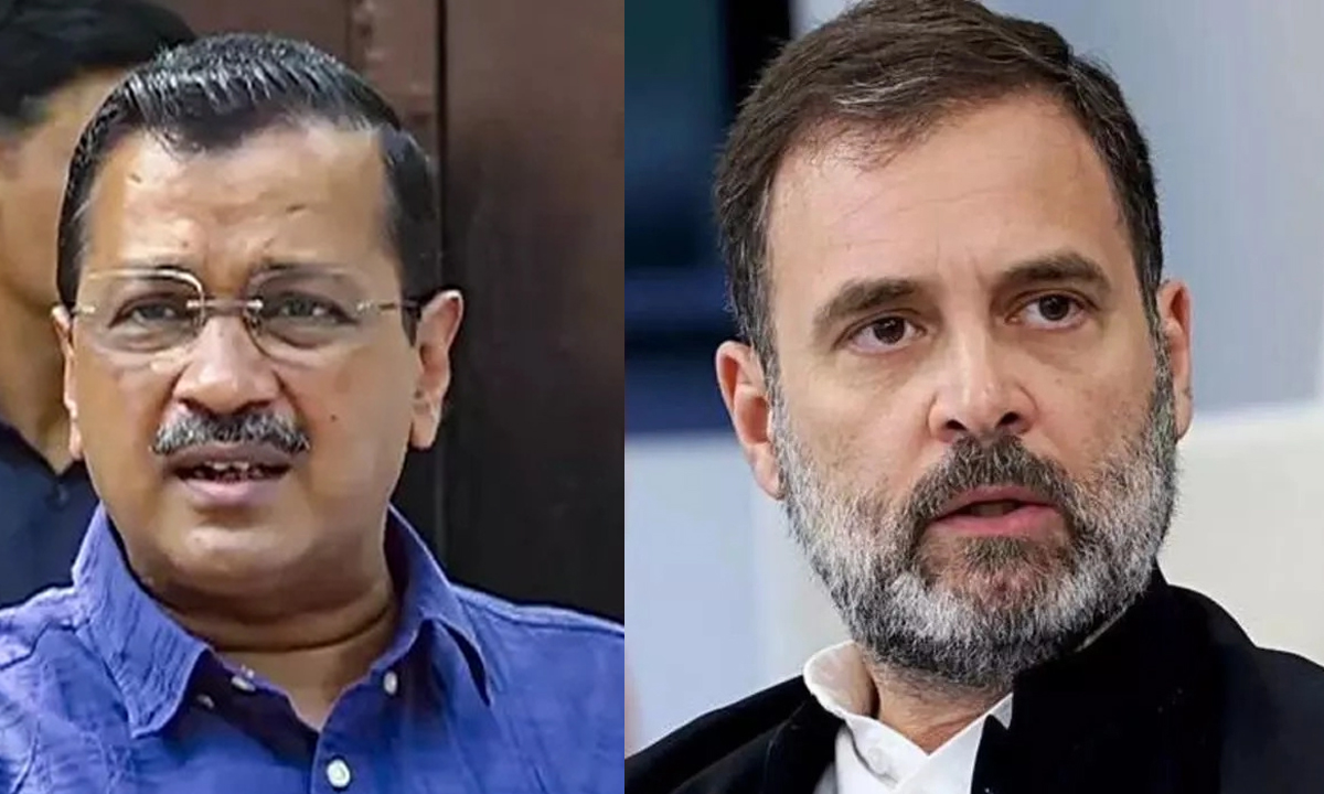 Haryana polls । ఆప్తో పొత్తును హర్యానా కాంగ్రెస్ వ్యతిరేకిస్తున్నది ఇందుకే! Haryana polls । ఆప్తో పొత్తును హర్యానా కాంగ్రెస్ వ్యతిరేకిస్తున్నది ఇందుకే!