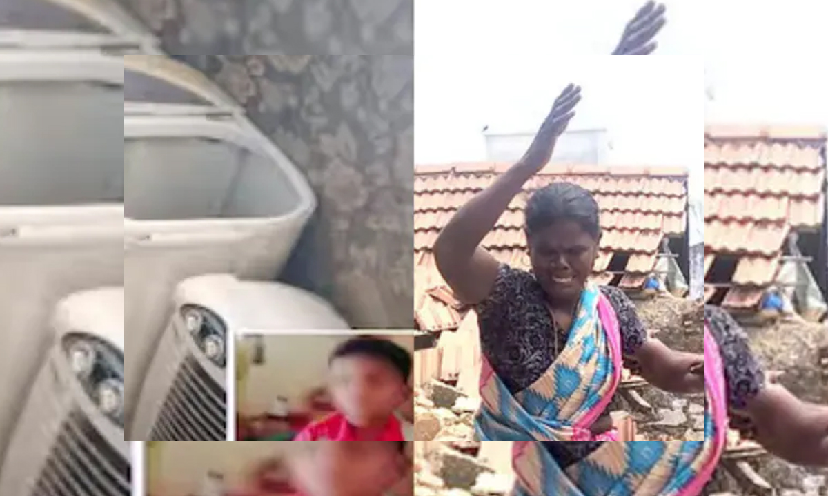 revenge killing । అంగన్వాడీ చిన్నారిని చంపిన మహిళ.. కారణం ఇదే! revenge killing । అంగన్వాడీ చిన్నారిని చంపిన మహిళ.. కారణం ఇదే!