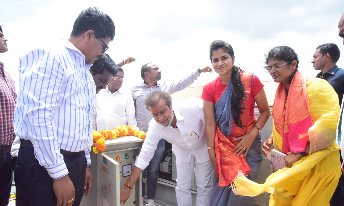 Singur reservoir । భారీ వర్షాలకు నిండిన సింగూరు జలాశయం Singur reservoir । భారీ వర్షాలకు నిండిన సింగూరు జలాశయం