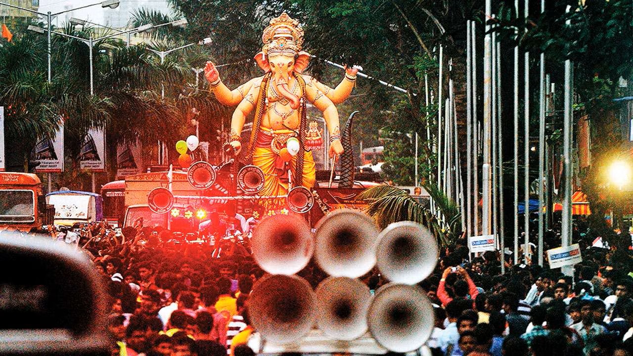 Sound Pollution | హైదరాబాద్లో గణనీయంగా పెరిగిన శబ్ద కాలుష్యం..! కారణాలు ఇవే..!! Sound Pollution | హైదరాబాద్లో గణనీయంగా పెరిగిన శబ్ద కాలుష్యం..! కారణాలు ఇవే..!!