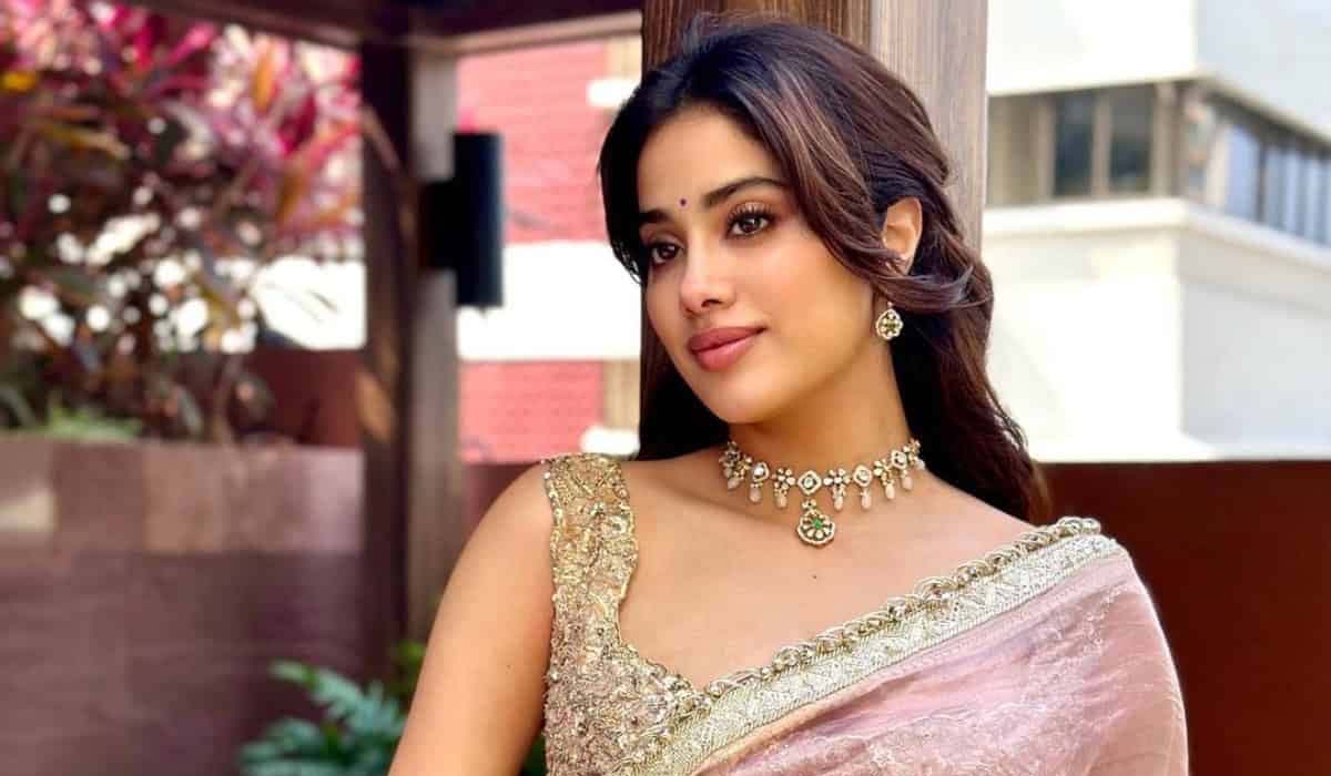 Janhvi Kapoor | జాన్వీ కపూర్కు కలిసిరాని దేవర..! ఇక రామ్చరణ్.. బుచ్చి బాబు మూవీపైనే ఆశలు..! Janhvi Kapoor | జాన్వీ కపూర్కు కలిసిరాని దేవర..! ఇక రామ్చరణ్.. బుచ్చి బాబు మూవీపైనే ఆశలు..!