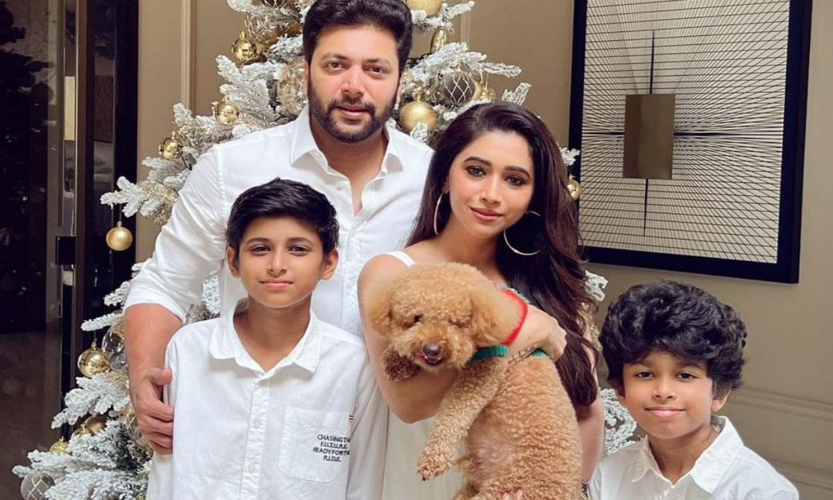 Jayam Ravi । భార్య ఆర్తితో విడాకులపై జయం రవి ప్రకటన.. పోస్టులో ఏమున్నదంటే.. Jayam Ravi । భార్య ఆర్తితో విడాకులపై జయం రవి ప్రకటన.. పోస్టులో ఏమున్నదంటే..
