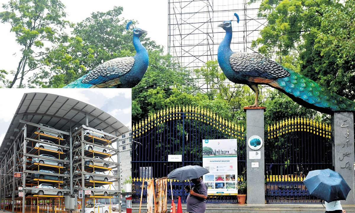 multi-level parking । కేబీఆర్ వద్ద పార్కింగ్ కష్టాలకు తెర.. మల్టీలెవల్ పార్కింగ్ వ్యవస్థకు ఆమోదం multi-level parking । కేబీఆర్ వద్ద పార్కింగ్ కష్టాలకు తెర.. మల్టీలెవల్ పార్కింగ్ వ్యవస్థకు ఆమోదం