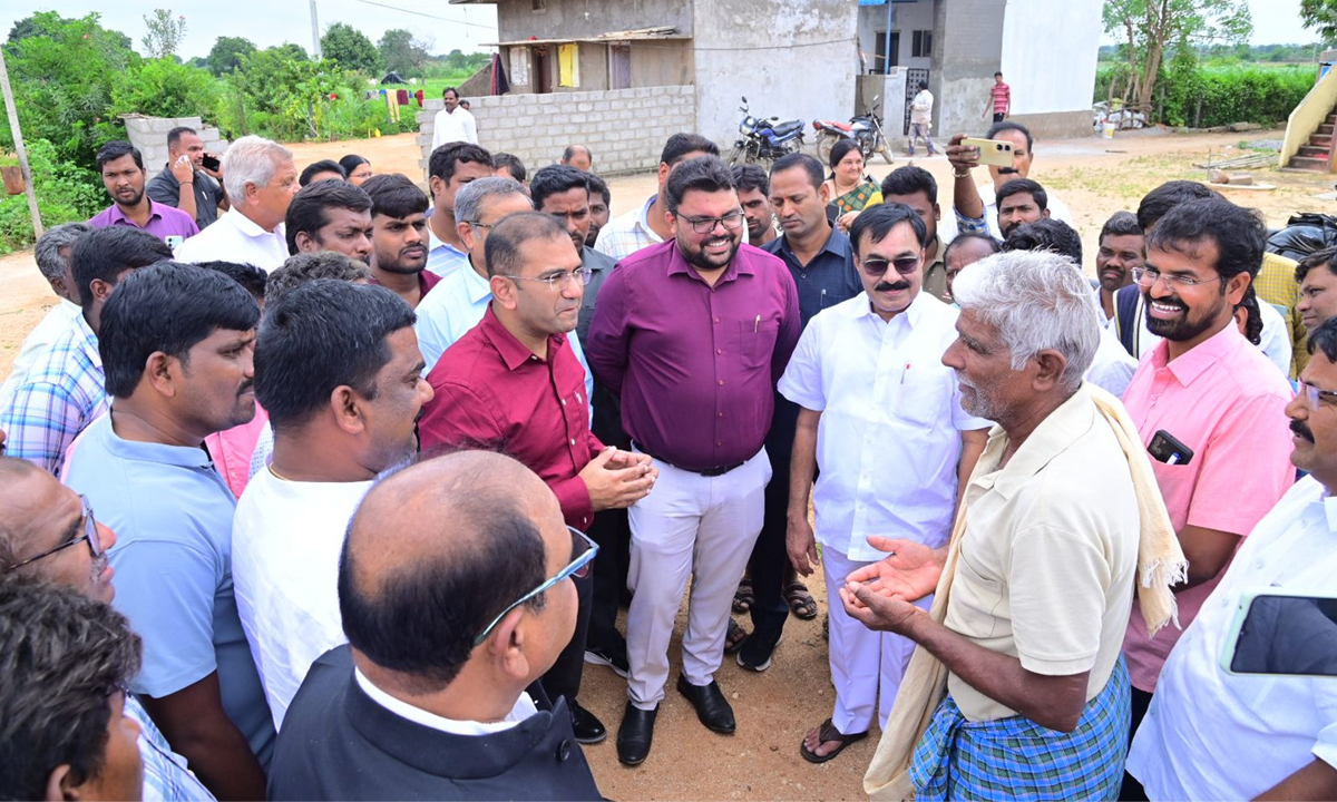 full-scale solar village । పూర్తిస్థాయి సోలార్ విలేజ్గా కొండారెడ్డి పల్లిని ఎందుకు ఎంచుకున్నారంటే? full-scale solar village । పూర్తిస్థాయి సోలార్ విలేజ్గా కొండారెడ్డి పల్లిని ఎందుకు ఎంచుకున్నారంటే?