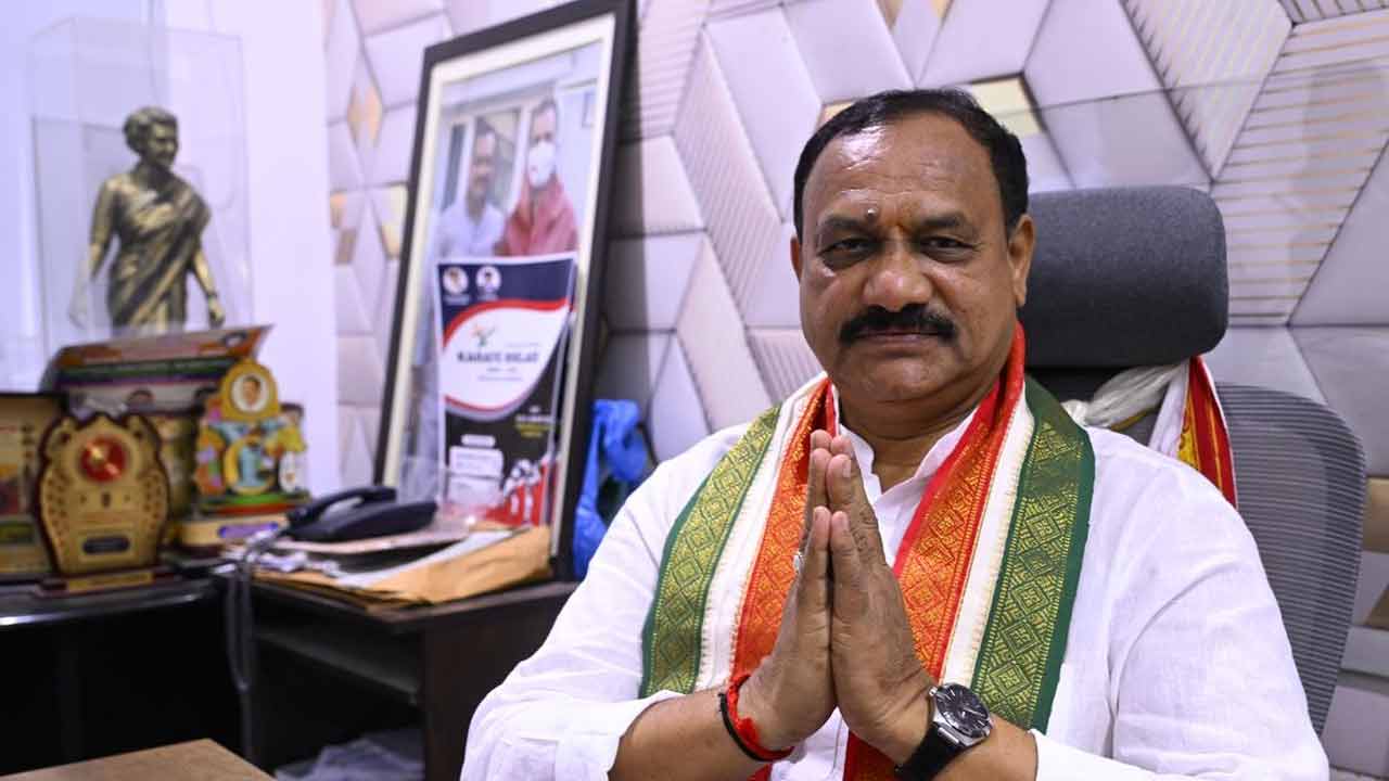 T PCC | ఆ కుర్చీపైనే చర్చంతా..! ఆ చైర్నే సెంటిమెంట్గా భావిస్తున్న మహేశ్ కుమార్ గౌడ్..!! T PCC | ఆ కుర్చీపైనే చర్చంతా..! ఆ చైర్నే సెంటిమెంట్గా భావిస్తున్న మహేశ్ కుమార్ గౌడ్..!!