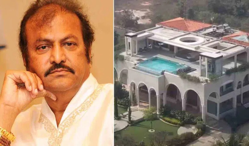 Mohan Babu | నటుడు మోహన్ బాబు ఇంట్లో భారీ చోరీ.. తిరుపతిలో పనిమనిషి అరెస్ట్ Mohan Babu | నటుడు మోహన్ బాబు ఇంట్లో భారీ చోరీ.. తిరుపతిలో పనిమనిషి అరెస్ట్