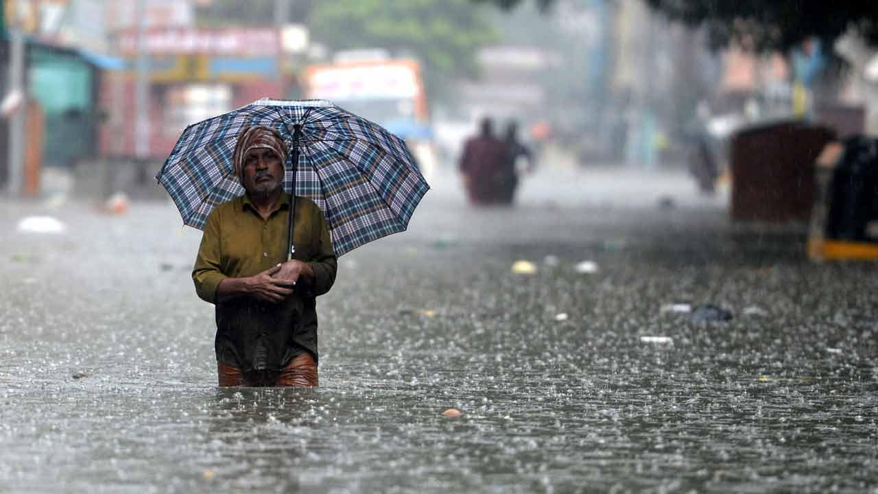 South West Monsoon | వెదర్ అప్డేట్.. మరో మూడ్రోజులు చల్లగానే.. నేడు ఈ జిల్లాల్లో వర్షాలు South West Monsoon | వెదర్ అప్డేట్.. మరో మూడ్రోజులు చల్లగానే.. నేడు ఈ జిల్లాల్లో వర్షాలు