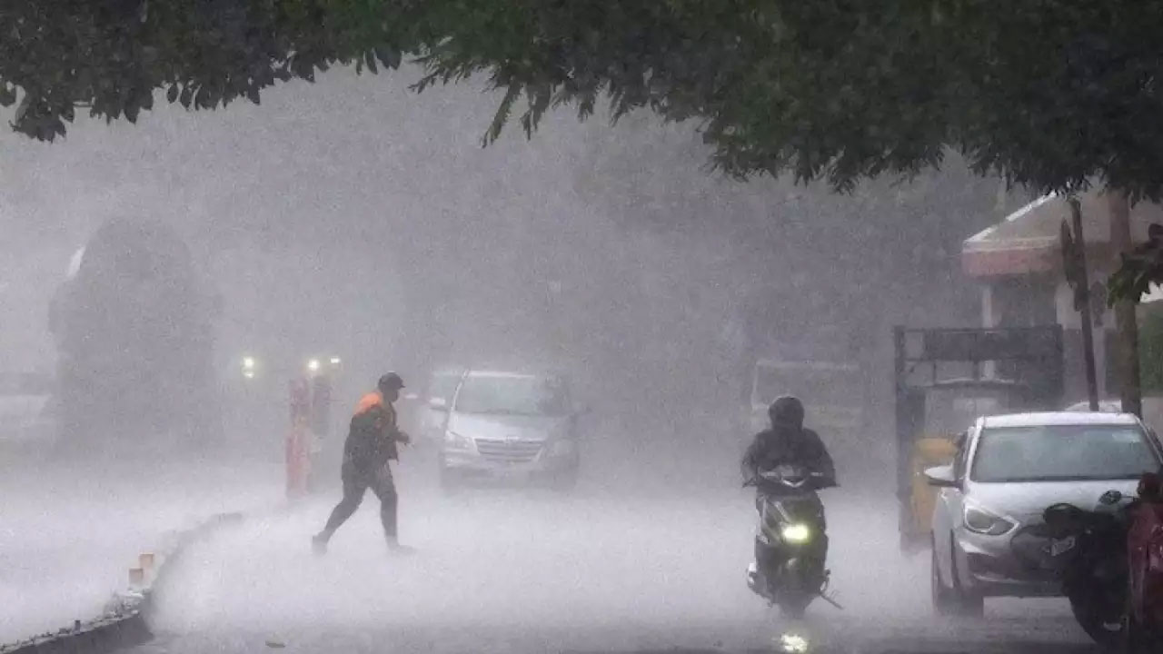 Rains Types: అసలు.. వానలు ఎన్ని రకాలో తెలుసా? Rains Types: అసలు.. వానలు ఎన్ని రకాలో తెలుసా?