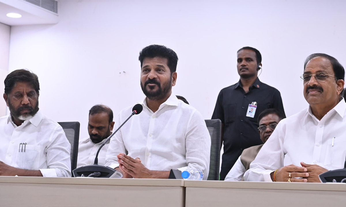 Singareni workers । సింగరేణి కార్మికులకు సీఎం రేవంత్ రెడ్డి దసరా బోనస్.. ప్రకటించింది ఎంతంటే… Singareni workers । సింగరేణి కార్మికులకు సీఎం రేవంత్ రెడ్డి దసరా బోనస్.. ప్రకటించింది ఎంతంటే…