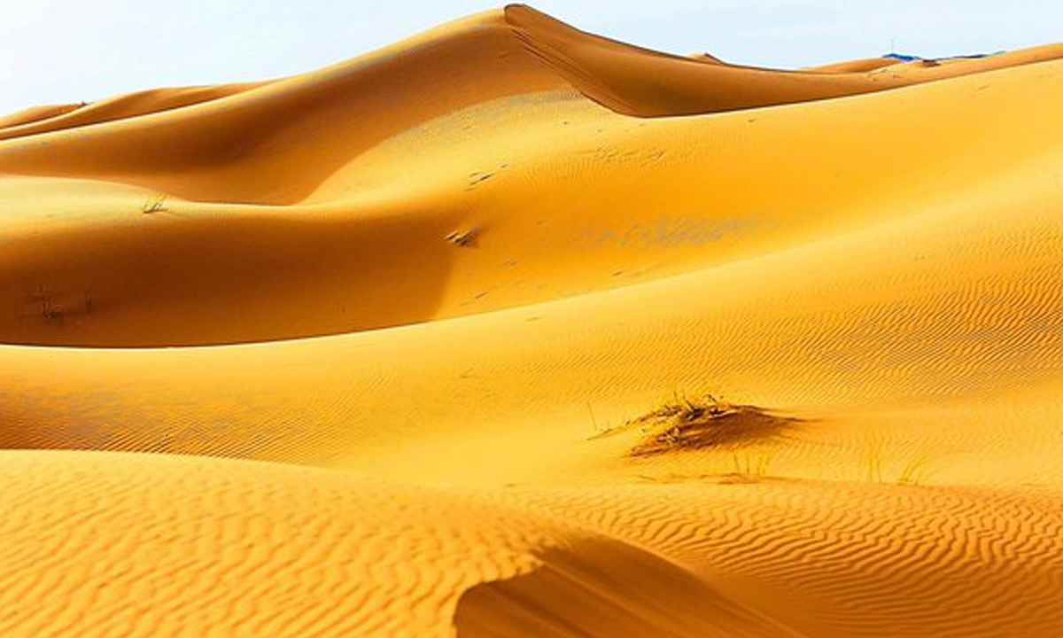 Sahara Desert । ఆ ఎడారిలో అత్యంత అతి భారీ వర్షాలు! వాతావరణ పెను మార్పులకు సంకేతాలా? Sahara Desert । ఆ ఎడారిలో అత్యంత అతి భారీ వర్షాలు! వాతావరణ పెను మార్పులకు సంకేతాలా?