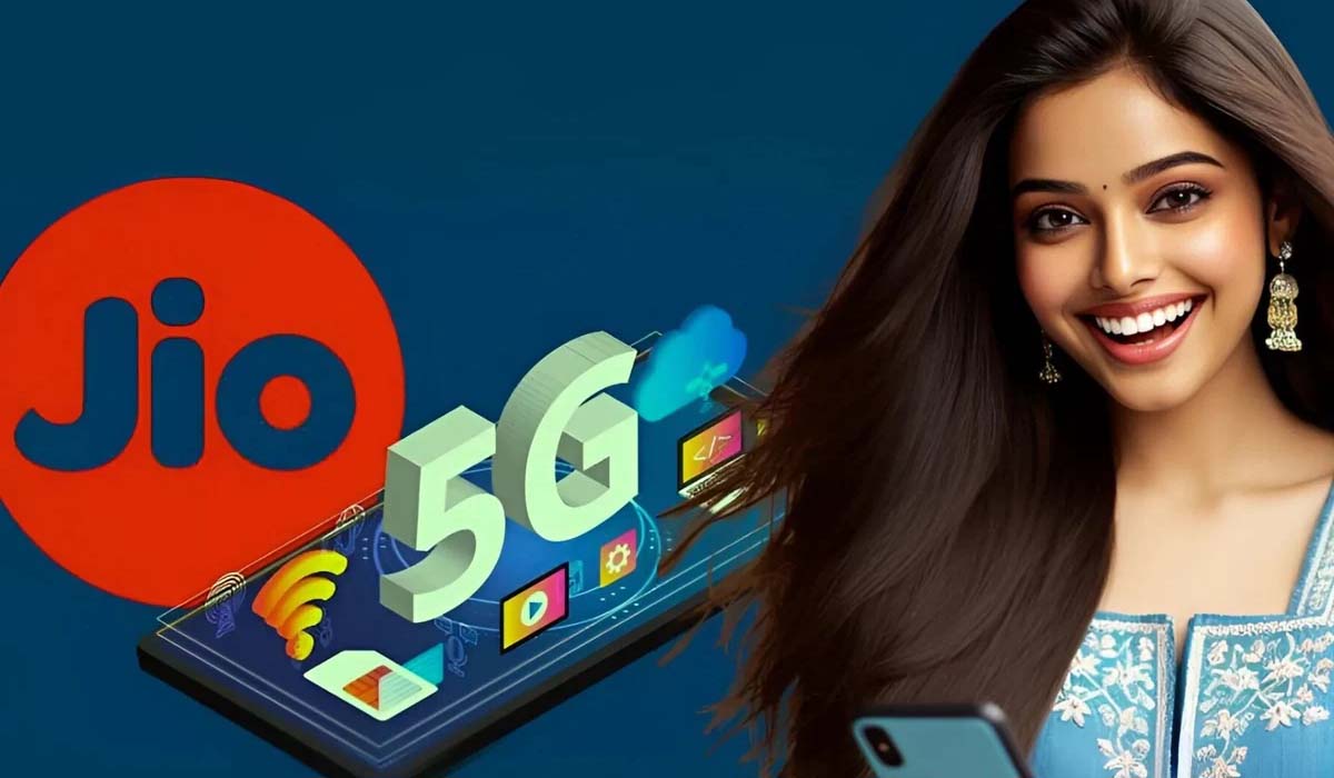 Jio New Plans | మరో రెండు ప్లాన్ని తీసుకువచ్చిన జియో.. 5జీ స్పీడ్తో డేటా.. 100 ఎస్ఎంఎస్లు.. ఓటీటీ సబ్స్క్రిప్షన్ ఫ్రీ.. Jio New Plans | మరో రెండు ప్లాన్ని తీసుకువచ్చిన జియో.. 5జీ స్పీడ్తో డేటా.. 100 ఎస్ఎంఎస్లు.. ఓటీటీ సబ్స్క్రిప్షన్ ఫ్రీ..