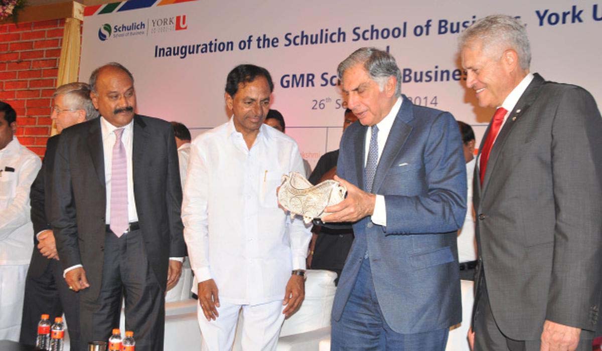 Ratan Tata | మానవతావాది రతన్ టాటా.. ఆయన లేని లోటు తీరనిది : కేసీఆర్ Ratan Tata | మానవతావాది రతన్ టాటా.. ఆయన లేని లోటు తీరనిది : కేసీఆర్