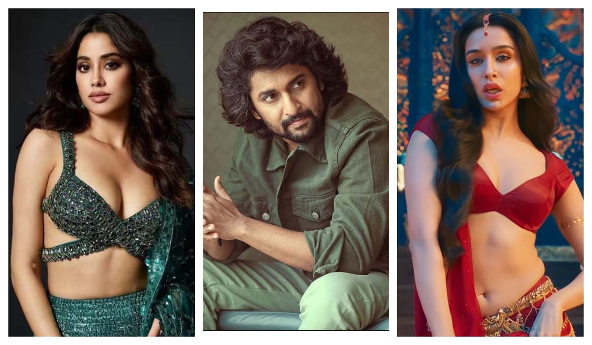 Nani Movie | నాని, శ్రీకాంత్ ఓదెల మూవీలో హీరోయిన్ ఎవరు..? కుదిరితే జాన్వీ.. లేదంటే శ్రద్ధాకపూర్..! Nani Movie | నాని, శ్రీకాంత్ ఓదెల మూవీలో హీరోయిన్ ఎవరు..? కుదిరితే జాన్వీ.. లేదంటే శ్రద్ధాకపూర్..!