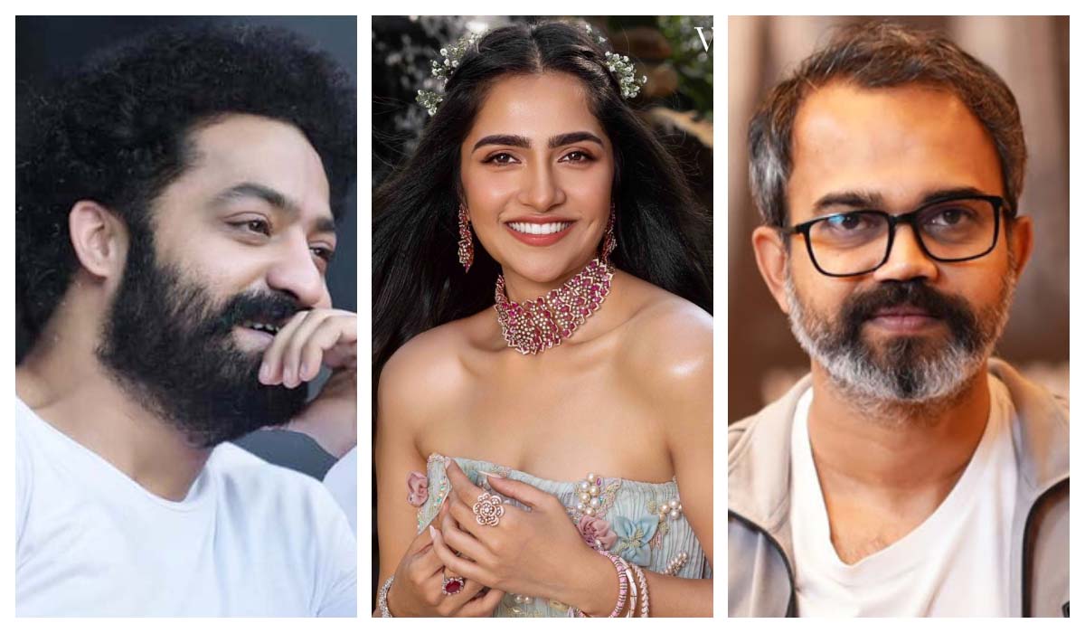 NTR- Prasanth Neel Movie | ఎన్టీఆర్, ప్రశాంత్ నీల్ మూవీలో రుక్మిణి వసంత్.. ట్రెండింగ్లోకి కన్నడ బ్యూటీ..! NTR- Prasanth Neel Movie | ఎన్టీఆర్, ప్రశాంత్ నీల్ మూవీలో రుక్మిణి వసంత్.. ట్రెండింగ్లోకి కన్నడ బ్యూటీ..!