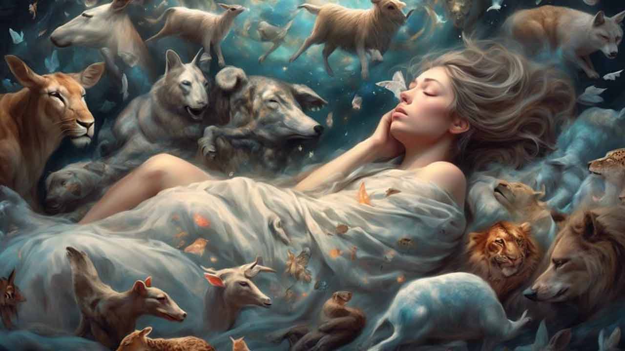 Animals in Dreams | కలలో ఈ నాలుగు జంతువులు కనిపిస్తున్నాయా..? అయితే కోట్లకు పడగలెత్తినట్టే..! Animals in Dreams | కలలో ఈ నాలుగు జంతువులు కనిపిస్తున్నాయా..? అయితే కోట్లకు పడగలెత్తినట్టే..!