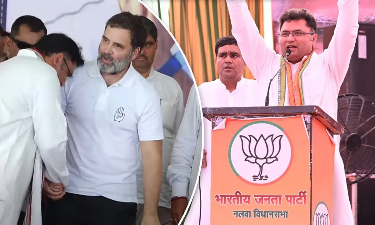 Haryana Assembly polls । బీజేపీకి ఓటేయాలని కోరి.. వచ్చి కాంగ్రెస్లో చేరిన మాజీ ఎంపీ: హర్యానాలో రాజకీయ విచిత్రం Haryana Assembly polls । బీజేపీకి ఓటేయాలని కోరి.. వచ్చి కాంగ్రెస్లో చేరిన మాజీ ఎంపీ: హర్యానాలో రాజకీయ విచిత్రం