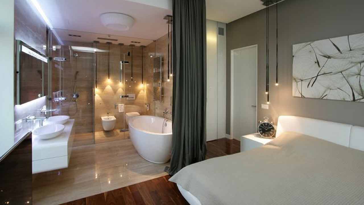 Attached Bathroom | మీ ఇంట్లో ఎటాచ్డ్ బాత్రూం ఉందా..? మరి అది వాస్తుకే ఉందో..? లేదో..? తెలుసుకోండిలా.. Attached Bathroom | మీ ఇంట్లో ఎటాచ్డ్ బాత్రూం ఉందా..? మరి అది వాస్తుకే ఉందో..? లేదో..? తెలుసుకోండిలా..