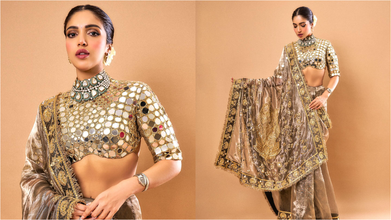 Bhumi Pednekar | అదిరే ఔట్‌ఫిట్‌లో భూమి పెడ్నేకర్.. చూశారంటే కళ్లు తిప్పుకోలేరు