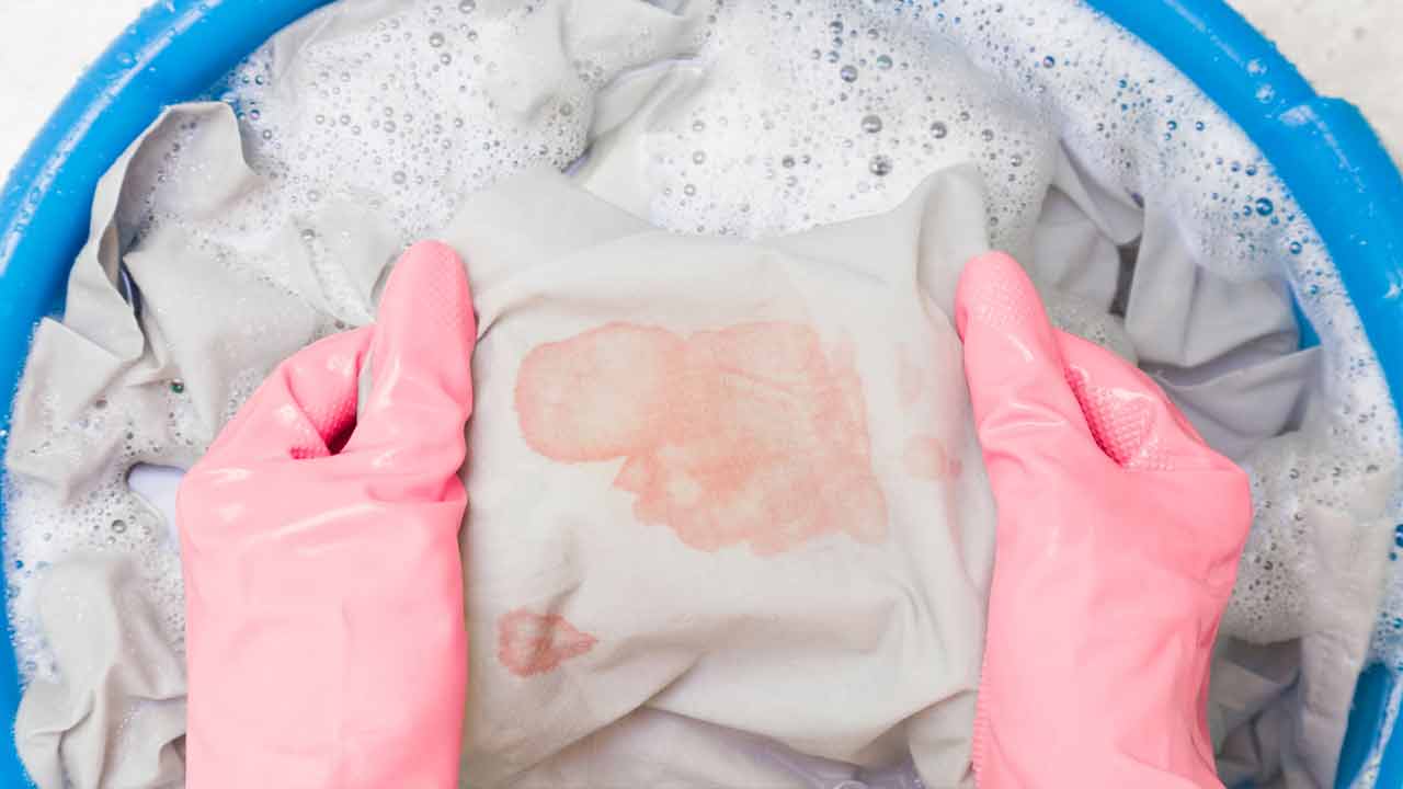Blood Stains | దుస్తులపై రక్తపు మరకలు ఉన్నాయా..? ఈ చిన్న చిట్కాతో తొలగించొచ్చు..! Blood Stains | దుస్తులపై రక్తపు మరకలు ఉన్నాయా..? ఈ చిన్న చిట్కాతో తొలగించొచ్చు..!
