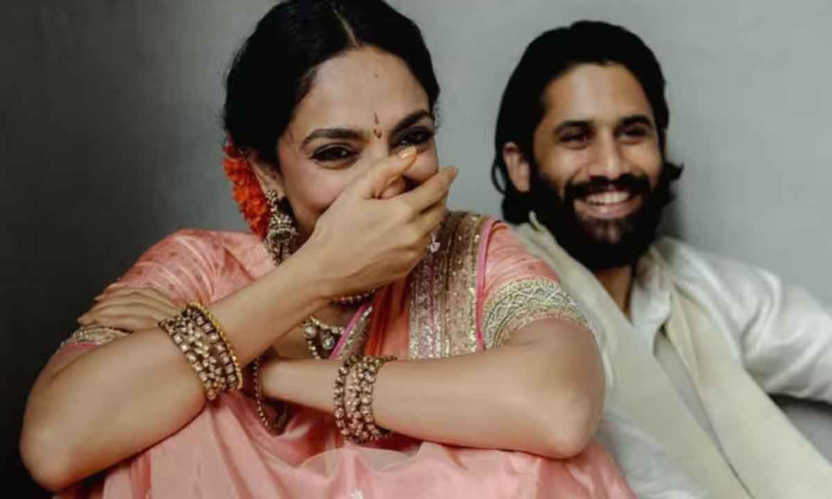 Naga Chaitanya| రాష్ట్రపతి వద్ద జాబ్ చేయాలని కలలు కన్న నాగ చైతన్యకి కాబోయే భార్య Naga Chaitanya| రాష్ట్రపతి వద్ద జాబ్ చేయాలని కలలు కన్న నాగ చైతన్యకి కాబోయే భార్య