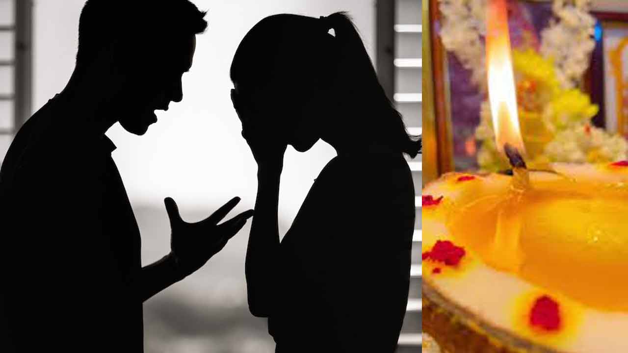 Deeparadhana | దంపతుల మధ్య గొడవలా..? కొబ్బరి నూనెతో చెక్ పెట్టండిలా..! Deeparadhana | దంపతుల మధ్య గొడవలా..? కొబ్బరి నూనెతో చెక్ పెట్టండిలా..!