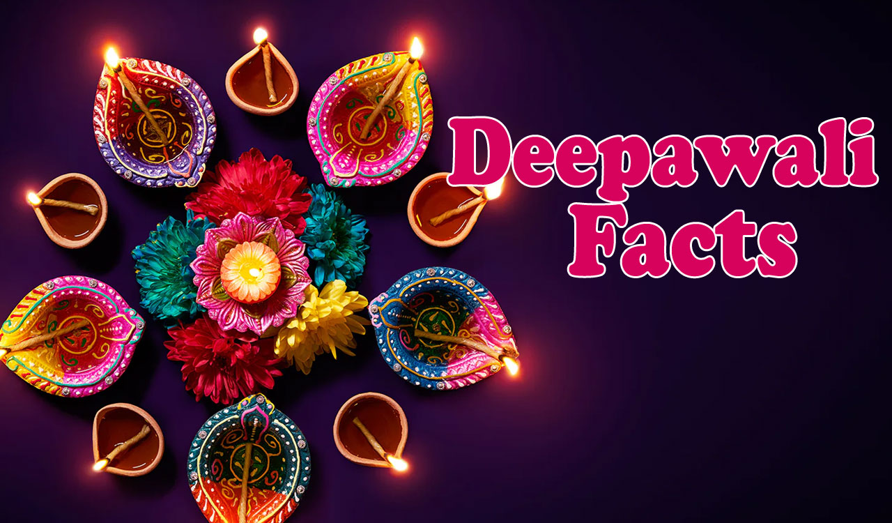 Deepavali 2024 | దీపావళి వేళ.. ఏ ప్రమిదలో దీపం వెలిగిస్తే ఏం లాభం కలుగుతుందో తెలుసా..? Deepavali 2024 | దీపావళి వేళ.. ఏ ప్రమిదలో దీపం వెలిగిస్తే ఏం లాభం కలుగుతుందో తెలుసా..?
