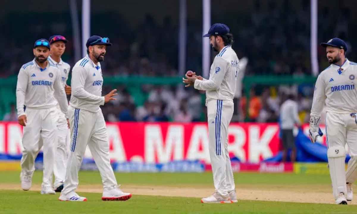Gambhir| గంభీర్ ఎంట్రీ తర్వాత మారిన పరిస్థితులు.. టీమిండియా ఖాతాలో అన్ని చెత్త రికార్డులే..! Gambhir| గంభీర్ ఎంట్రీ తర్వాత మారిన పరిస్థితులు.. టీమిండియా ఖాతాలో అన్ని చెత్త రికార్డులే..!