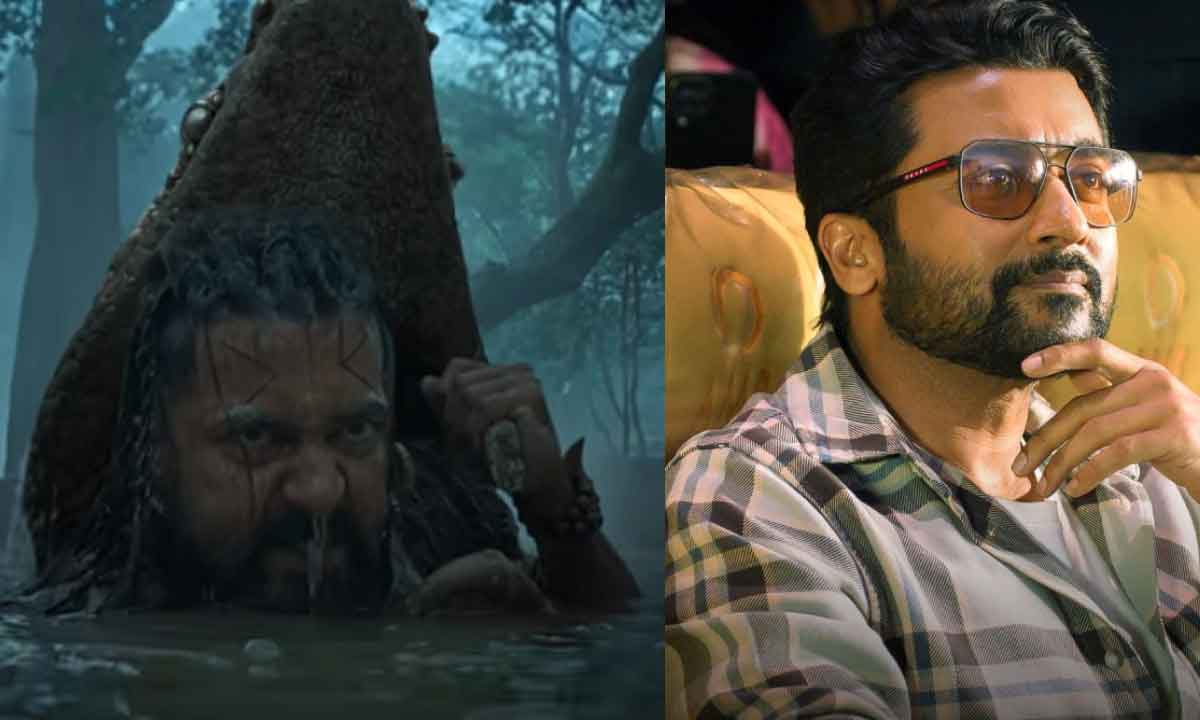 Kanguva: ‘కంగువ’ సినిమా వింటూ చూడలేం.. ఇప్పుడు అస్కార్స్ ఊహించలేం Kanguva: ‘కంగువ’ సినిమా వింటూ చూడలేం.. ఇప్పుడు అస్కార్స్ ఊహించలేం