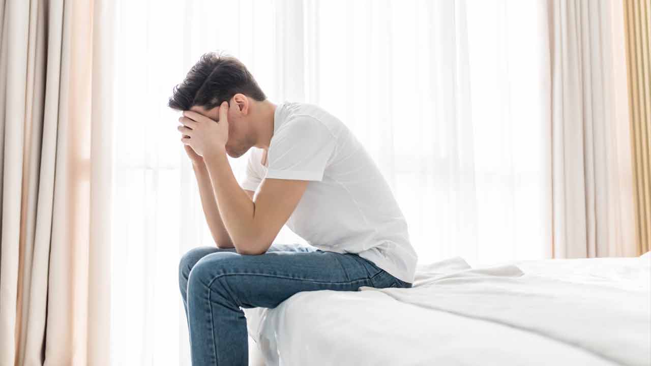 Male Infertility | మగతనాన్ని ‘జిమ్’ చంపేస్తుందట..! స్పెర్మ్ కౌంట్ తగ్గడానికి అదే కారణమట..!! Male Infertility | మగతనాన్ని ‘జిమ్’ చంపేస్తుందట..! స్పెర్మ్ కౌంట్ తగ్గడానికి అదే కారణమట..!!