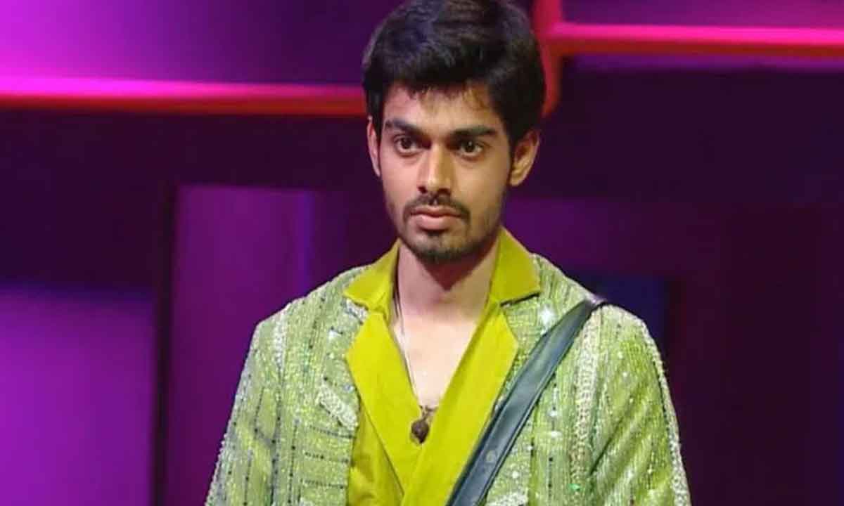 Bigg Boss8|మణికంఠ సెల్ఫ్ ఎలిమినేట్.. అందుకు కారణం ఏంటంటే..! Bigg Boss8|మణికంఠ సెల్ఫ్ ఎలిమినేట్.. అందుకు కారణం ఏంటంటే..!